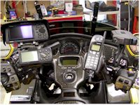 COCKPIT GL1800 COCKPIT GL1800
