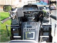 COCKPIT GL1500 COCKPIT GL1500
